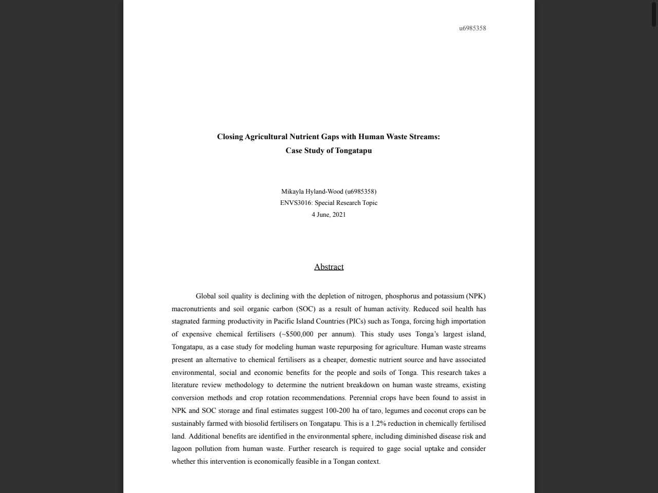 Preview of Southeast Australia Temperate Forests | One Earth