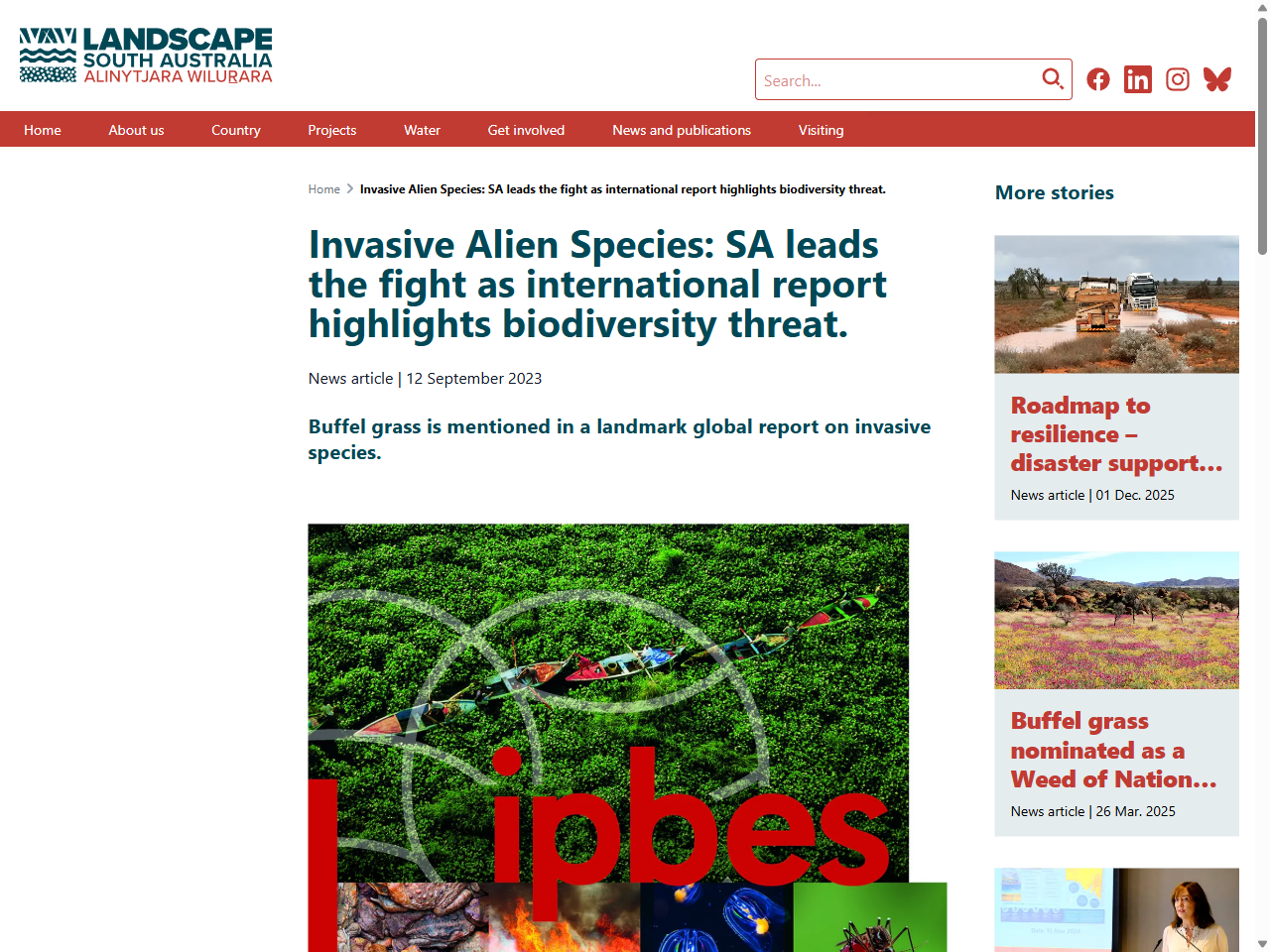 Preview of How removing invasive predators reshaped desert mammal communities - Arid Recovery