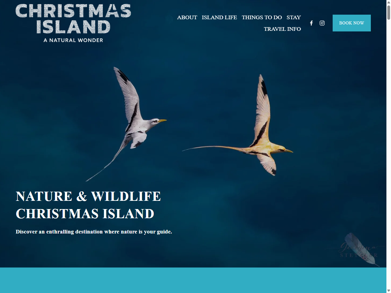 Preview of Nature & Wildlife - Christmas Island, accessed August 2, 2025