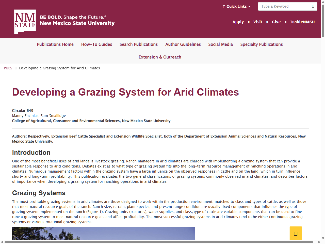 Preview of Grazing management impacts on vegetation, soil biota and soil chemical, physical and hydrological properties in tall grass prairie, accessed July 29, 2025