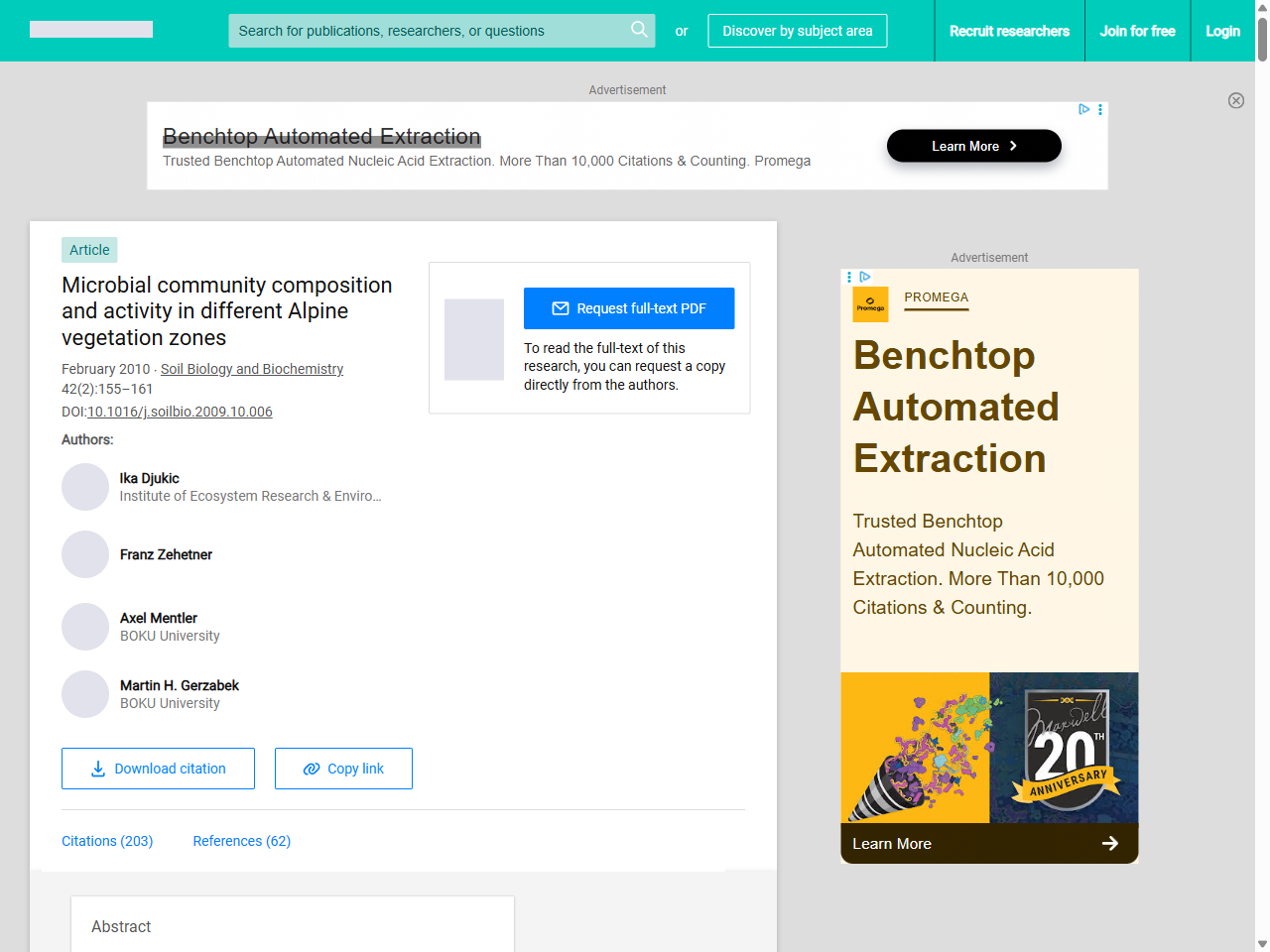 Preview of Woody encroachment and livestock grazing modify plant, soil fungal and bacterial communities in subalpine grasslands in the Pyrenees - ResearchGate, accessed May 10, 2026