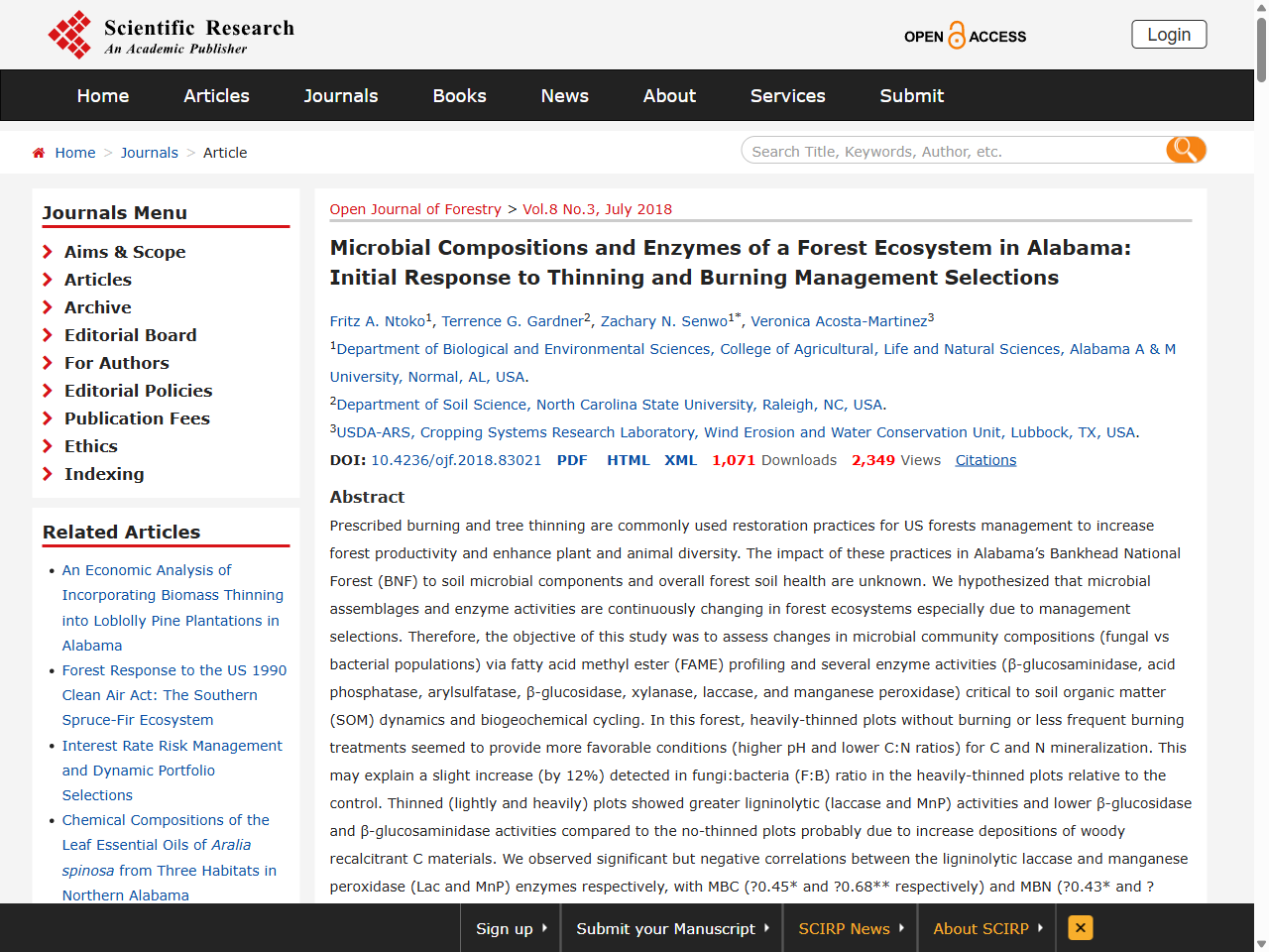 Preview of Soil-Related Bacterial and Fungal Infections - Journal of the American Board of Family Medicine, accessed July 21, 2025