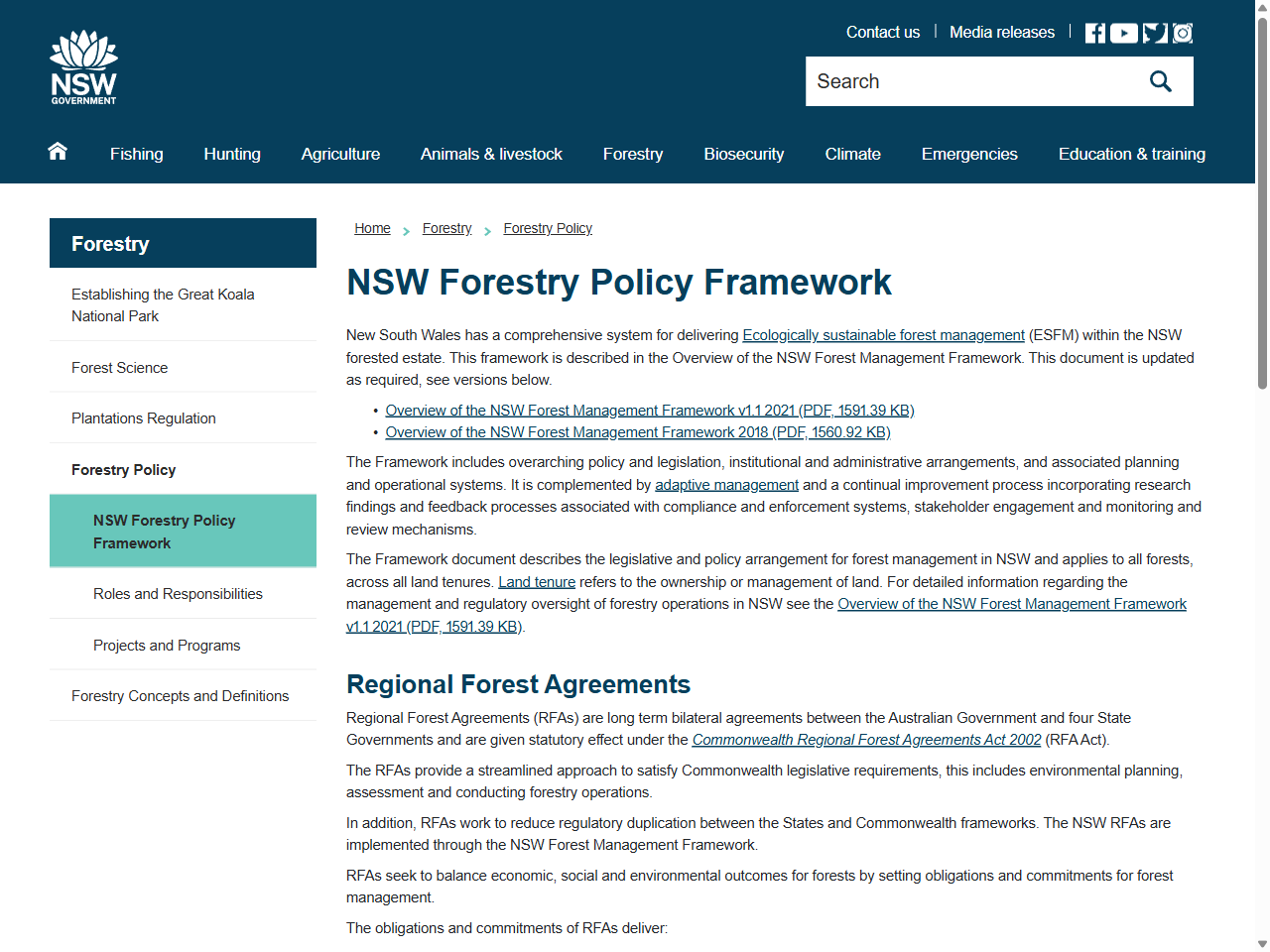 Preview of NSW Forestry Policy Framework, accessed July 20, 2025, 