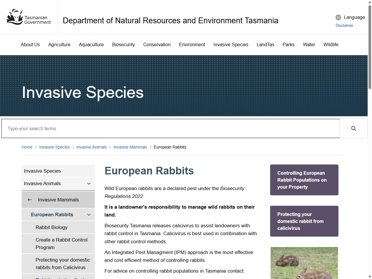 Preview of Feral predator impacts exacerbated during times of environmental stress