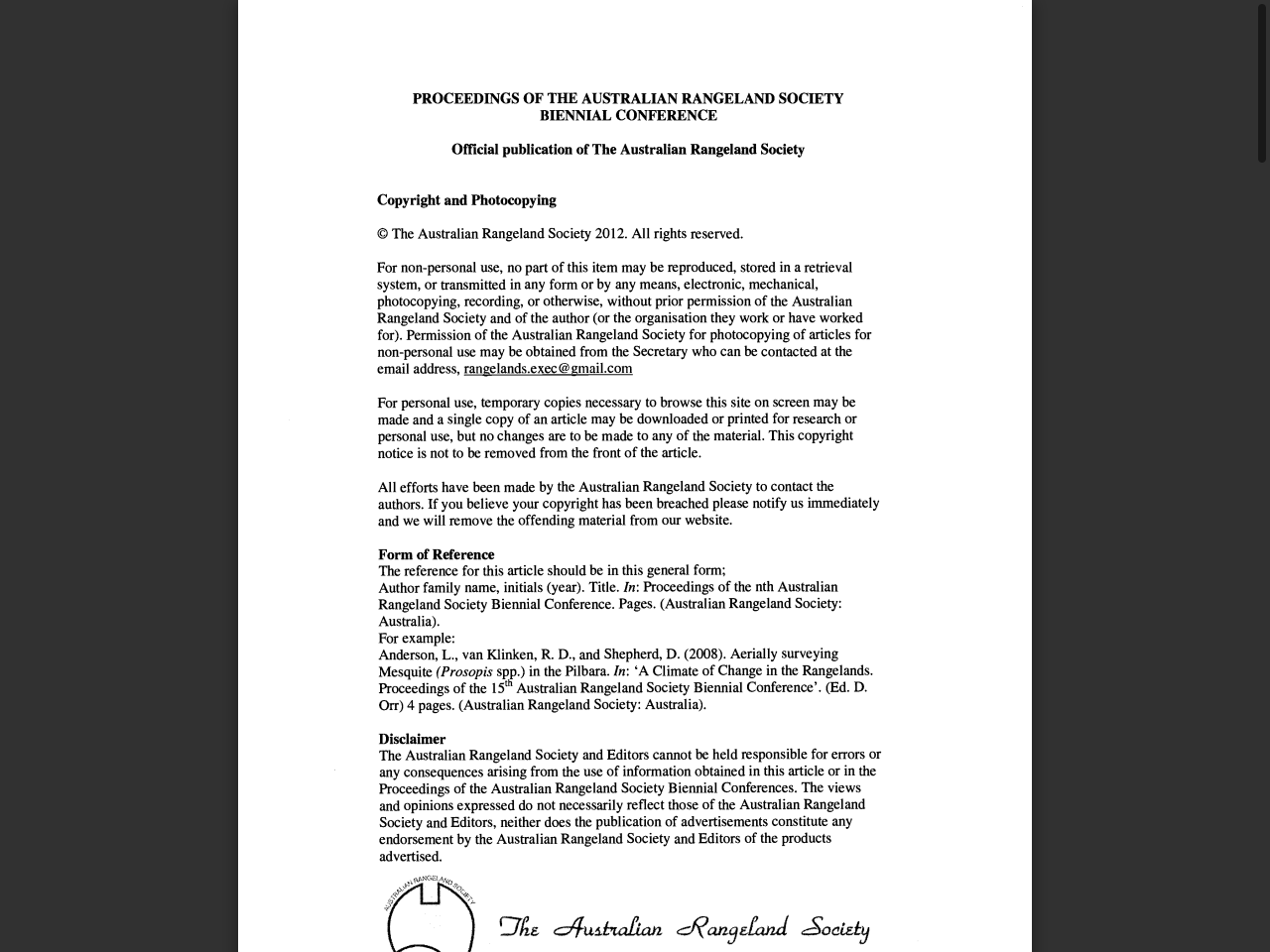 Preview of Semi-arid woodlands (shrubby sub-formation) | NSW Environment, Energy and Science