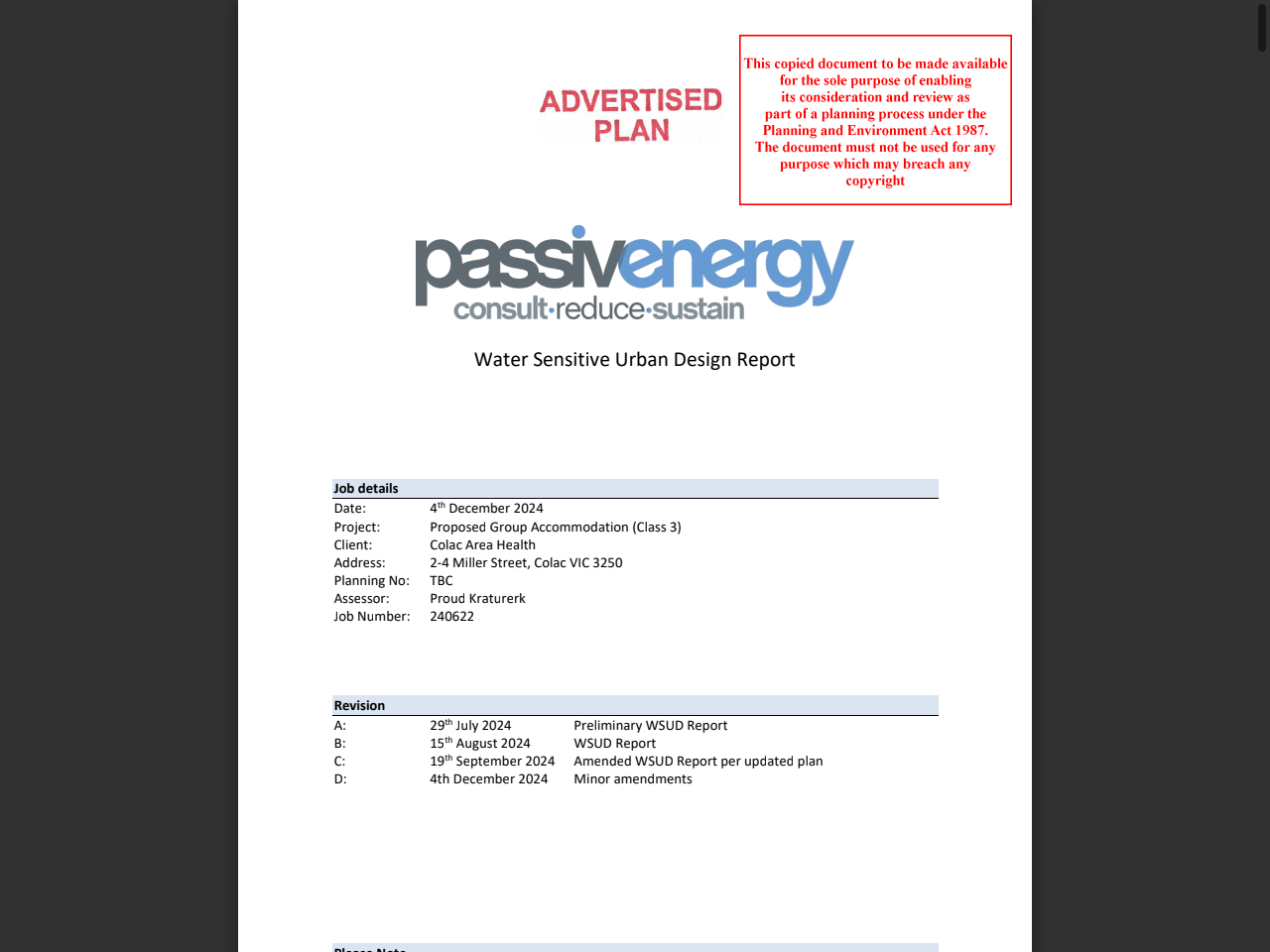 Preview of Water Sensitive Urban Design Report - NET, accessed August 11, 2025, 