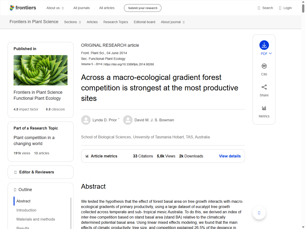 Preview of Australia's forests – overview - DAFF, accessed May 15, 2025