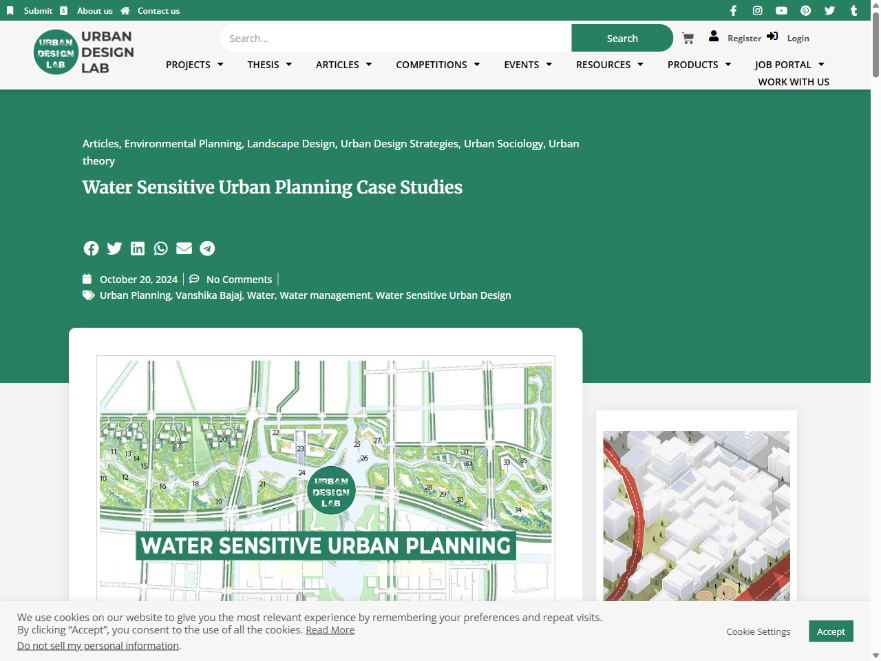 Preview of Water Sensitive Urban Planning Case Studies, accessed July 21, 2025, 