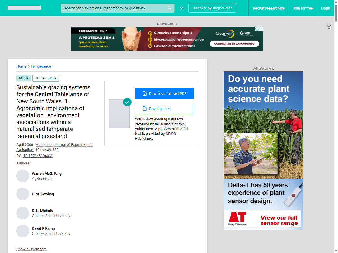 Preview of 3- Build and maintain soil nutrients to improve soil fertility and health in all pasture zones, accessed August 9, 2025
