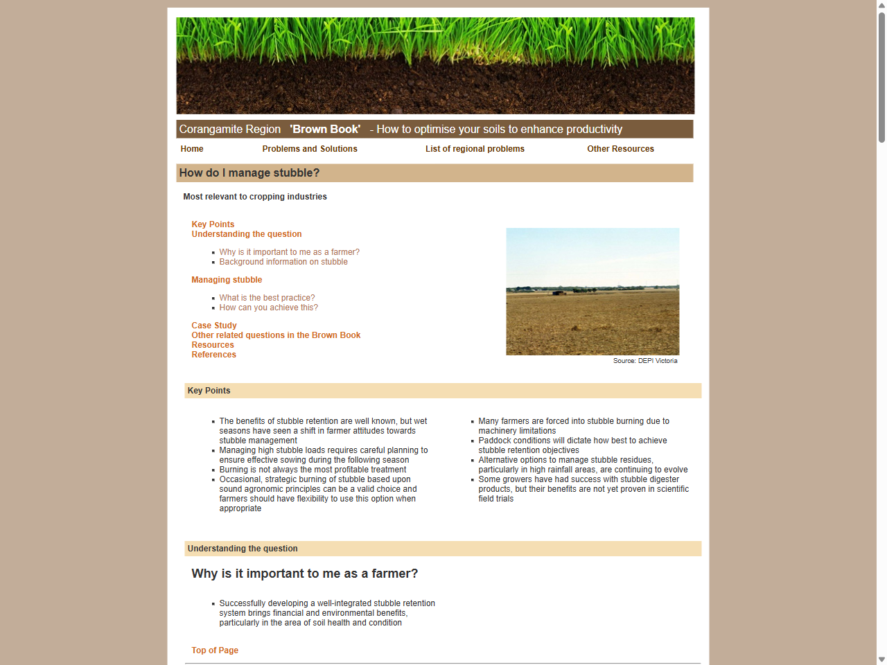 Preview of Ian and Di Haggerty | No-till on the Plains | Agriculture Production Systems Modeling Nature, accessed July 8, 2025, 