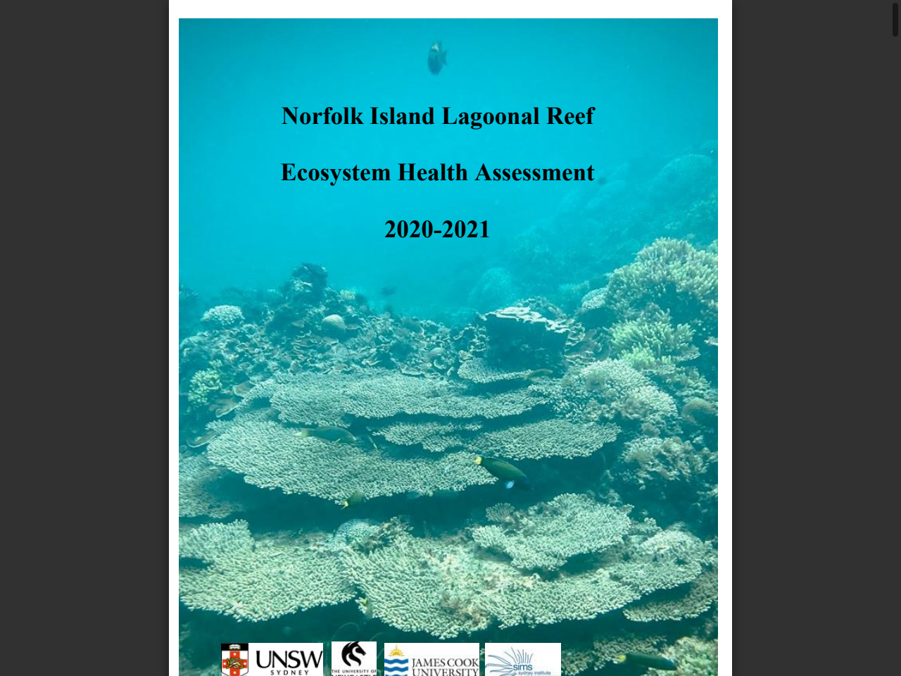 Preview of The Background to Water & Wastewater Management on Norfolk Island, accessed July 27, 2025