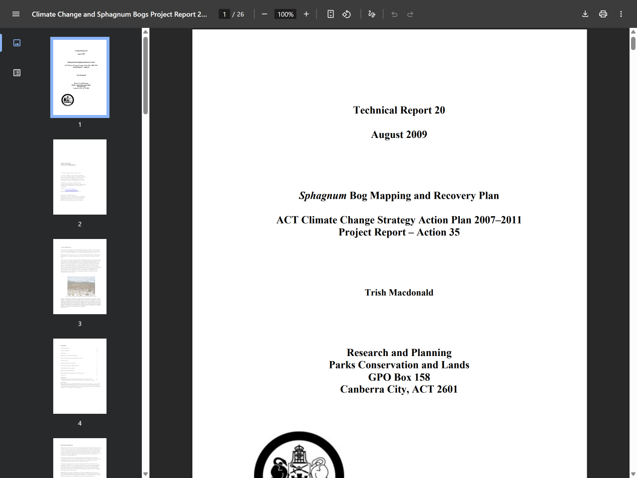 Preview of Environmental Best Practice Guidelines 7. Managing Riparian ..., accessed May 10, 2026