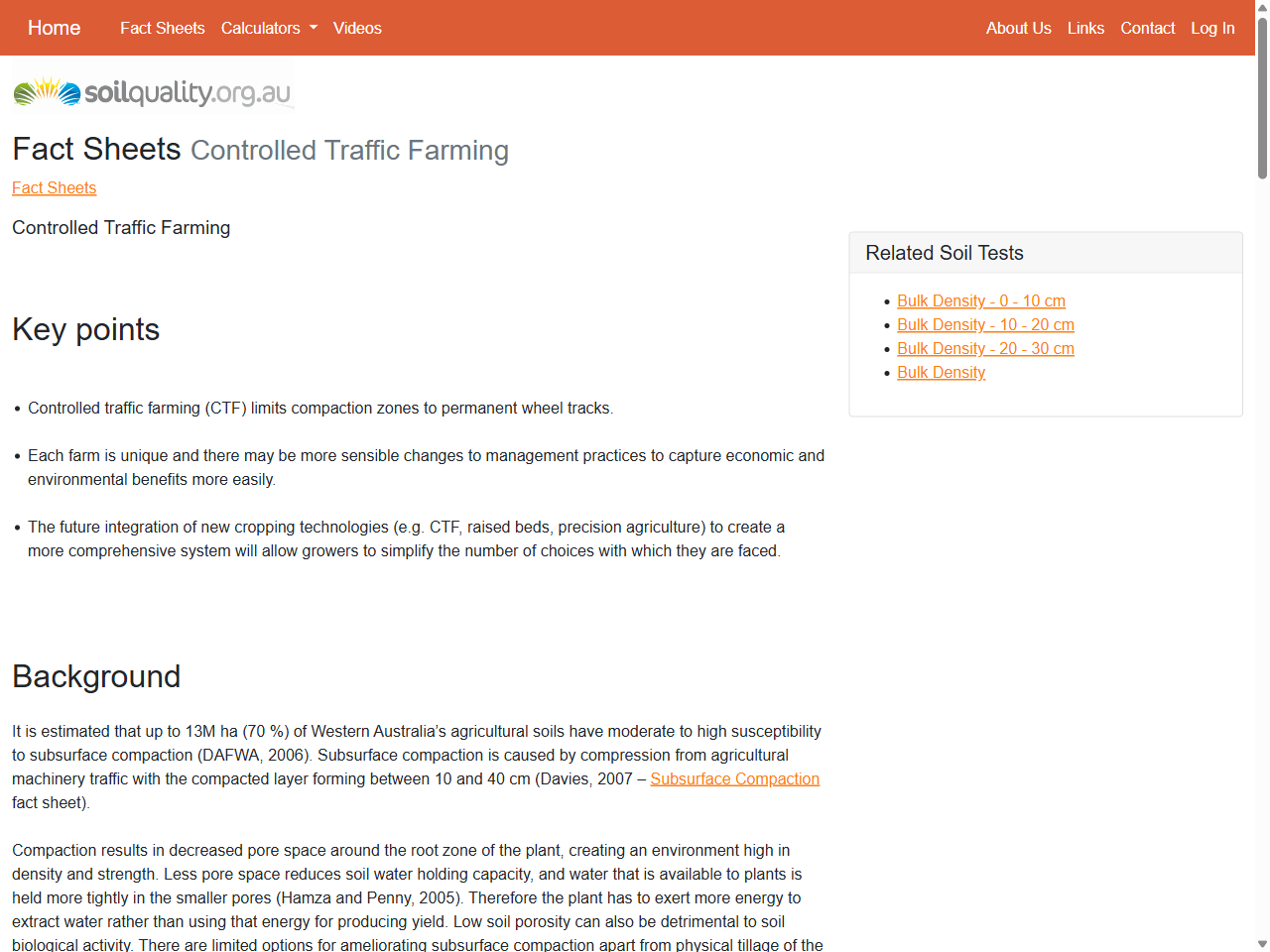 Preview of Controlled Traffic Farming | Fact Sheets | soilquality.org.au, accessed August 4, 2025,
