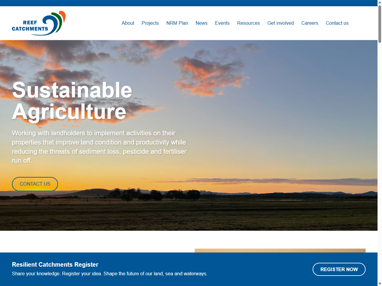 Preview of Sustainable Agriculture - Reef Catchments Sustainable Agriculture, accessed July 25, 2025, 