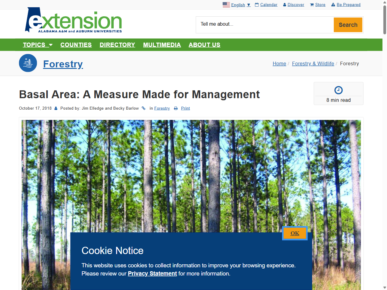 Preview of Forest and woodland stand structural complexity: Its definition and measurement, accessed July 15, 2025, 