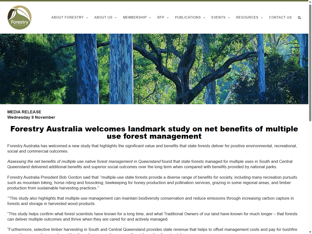 Preview of A scientific review of the impacts of land clearing on threatened species in Queensland 2016, accessed July 24, 2025