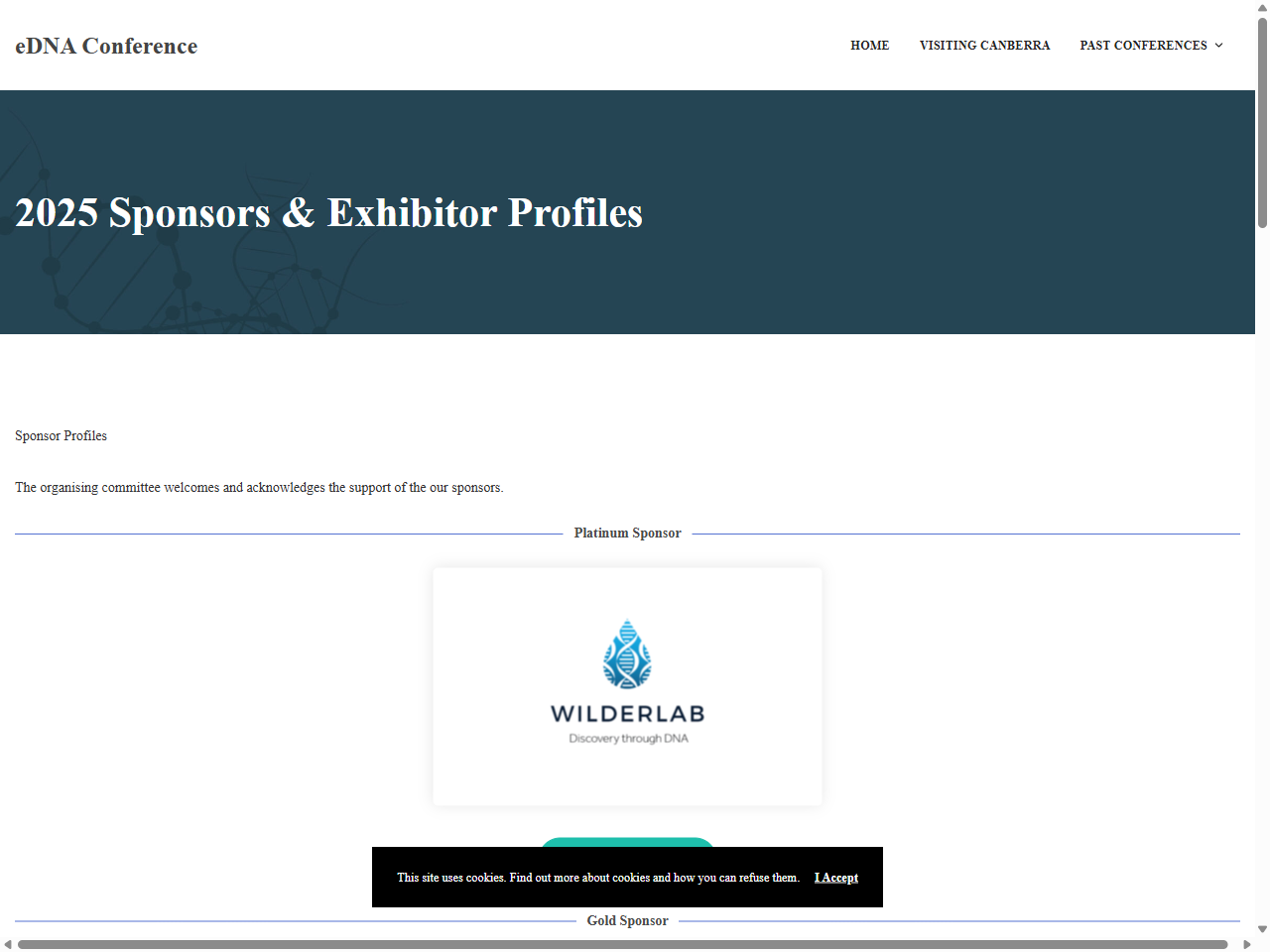 Preview of Platform Demo: eDNA Insights for Regenerative Agriculture - Nature Metrics, accessed August 8, 2025, 