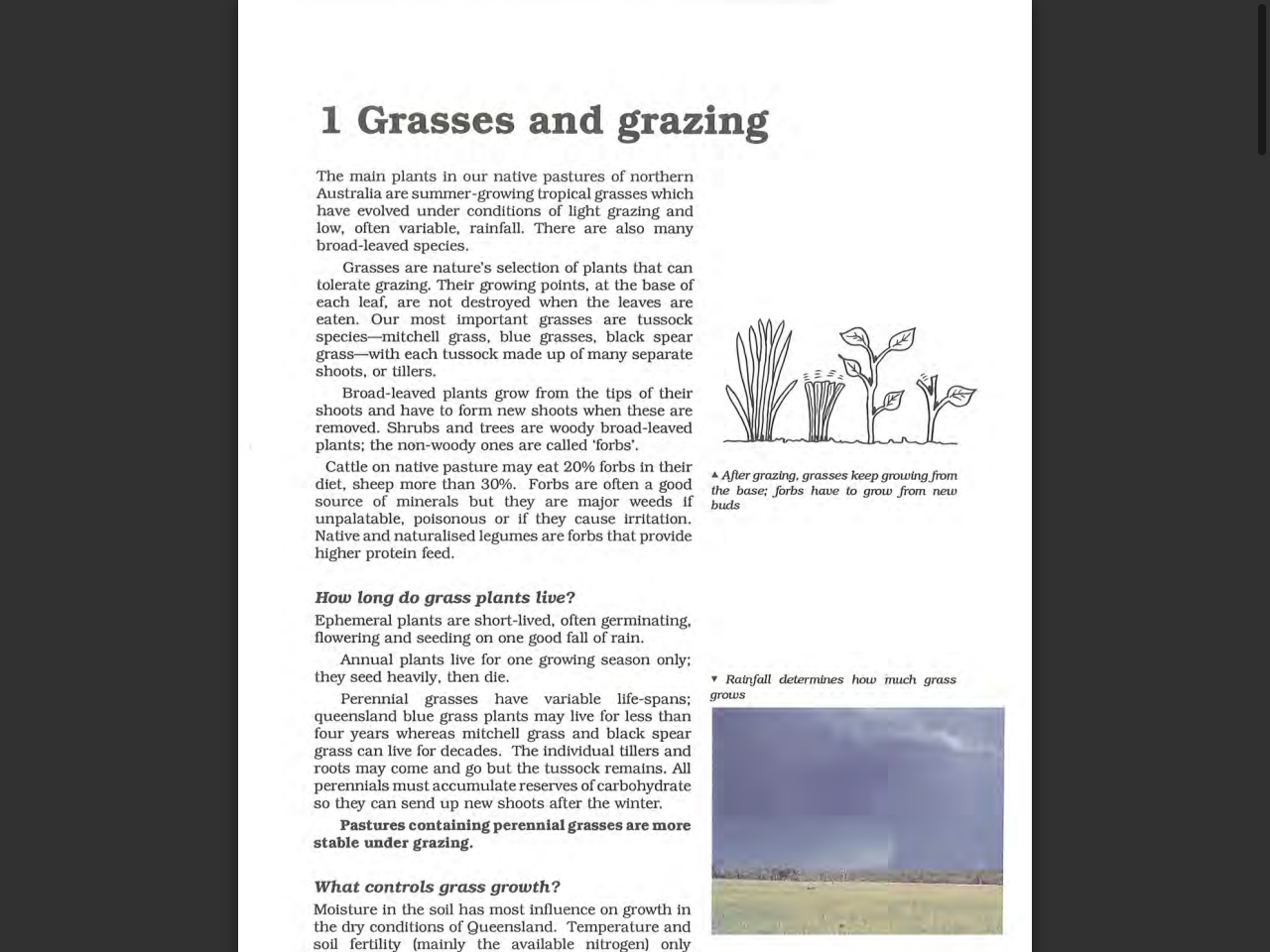 Preview of Can changes to pasture management reduce runoff and sediment loss to the Great Barrier Reef? The results of a 10-year study in the Burdekin catchment, Australia - CSIRO PUBLISHING | The Rangeland Journal