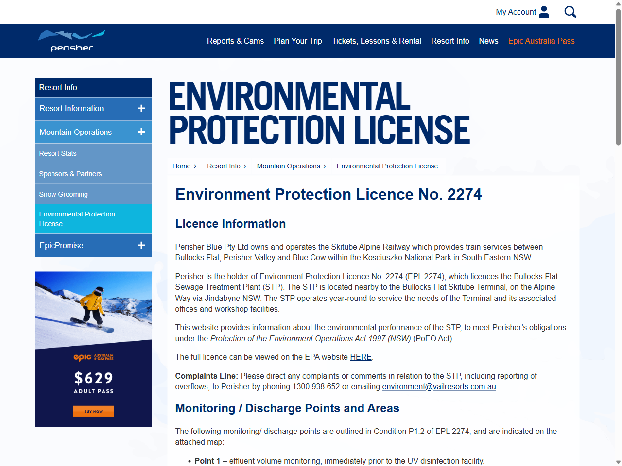 Preview of Environmental Protection License - Perisher, accessed August 17, 2025, 