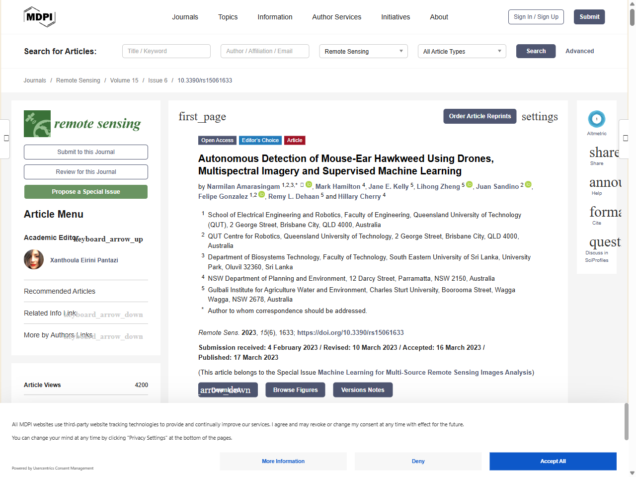 Preview of Practicable methods for delimiting a plant invasion, accessed August 17, 2025