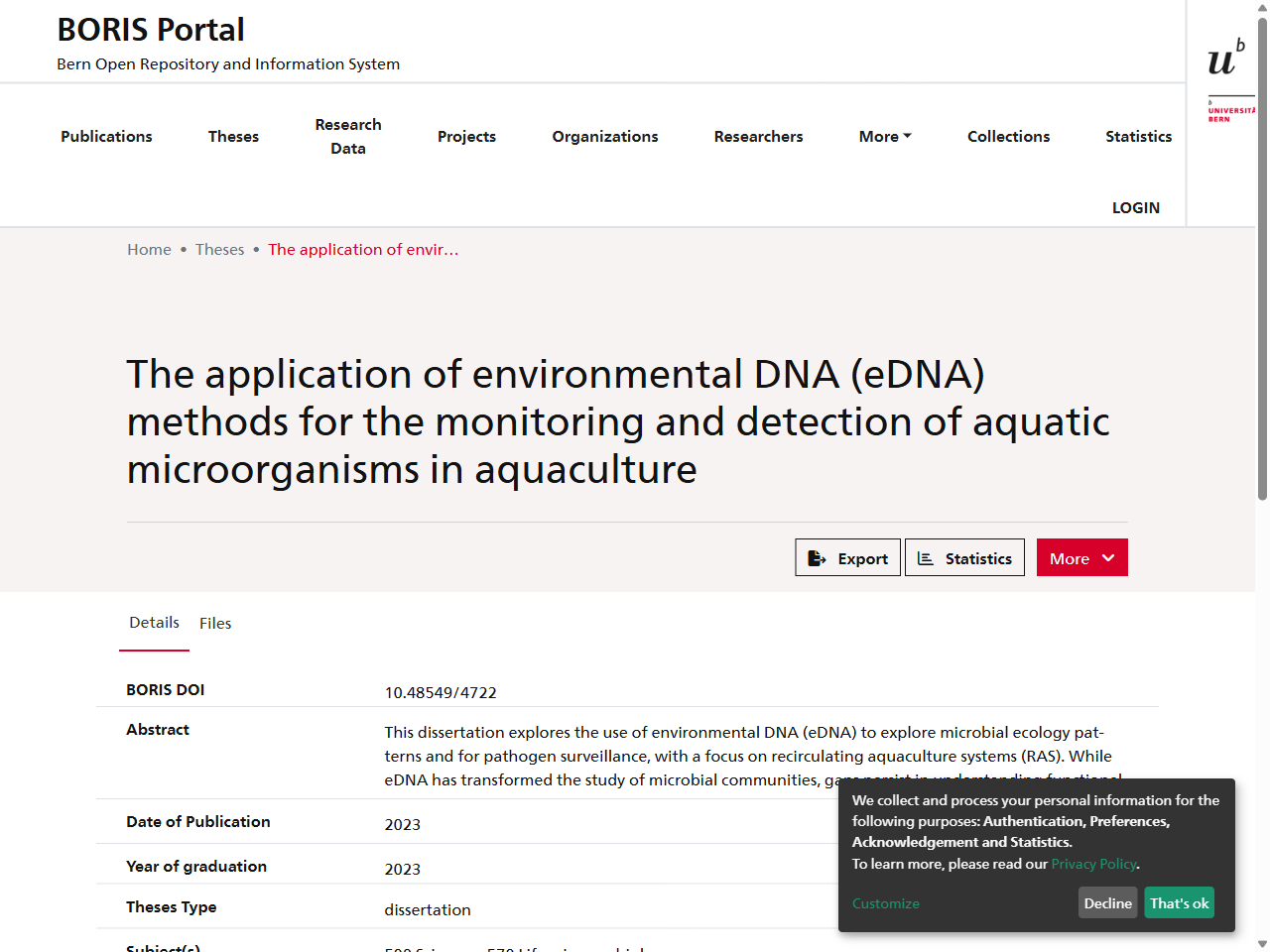 Preview of Environmental DNA: A New Low-Cost Monitoring Tool for Pathogens in Salmonid Aquaculture - Frontiers, accessed August 17, 2025