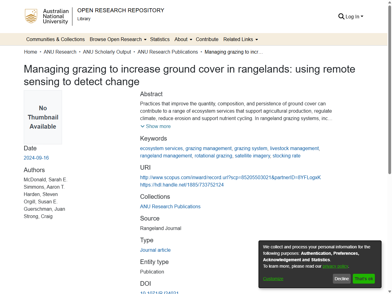 Preview of Orhard & Livestock - Regenerative Grazing Australia