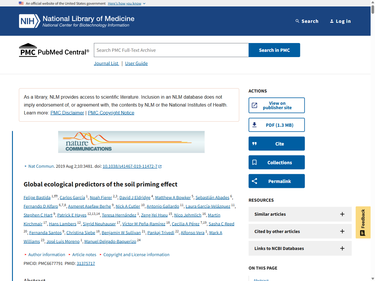 Preview of Aridity thresholds of soil microbial metabolic indices along a 3200 km transect across arid and semi-arid regions in Northern China - PubMed Central