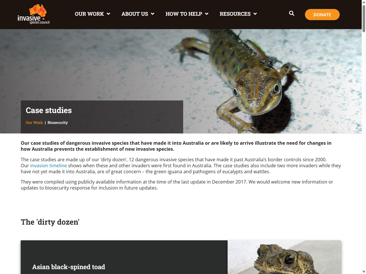 Preview of Integrating local knowledge to prioritise invasive species management, accessed August 11, 2025, 