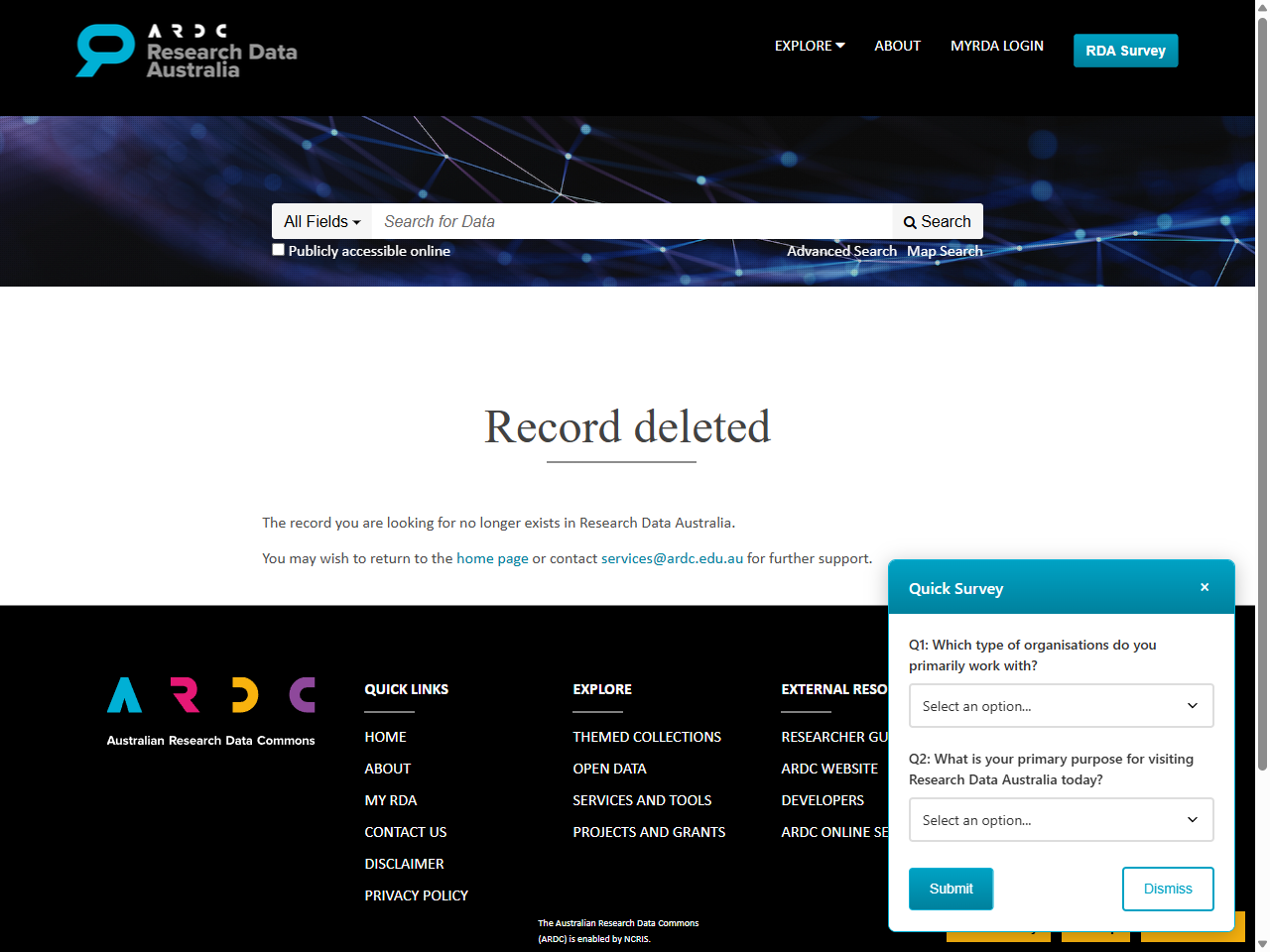 Preview of Tumbarumba Flux Data Release 2022_v1 - Research Data Australia, accessed August 9, 2025