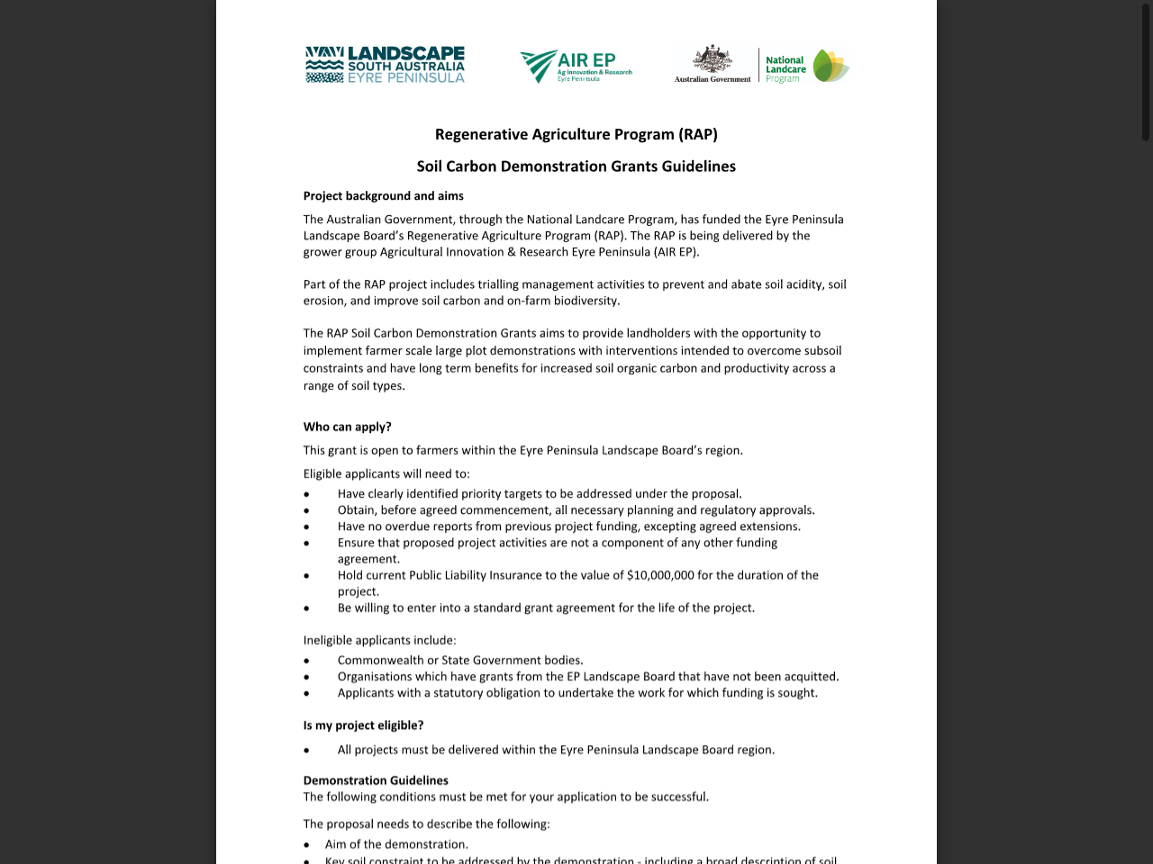 Preview of soil_carbon_guidelines.docx - Department for Environment and Water, accessed July 22, 2025,