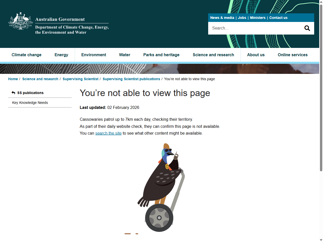 Preview of Revised Ranger Mine Water Quality Objectives for Magela Creek ..., accessed July 24, 2025