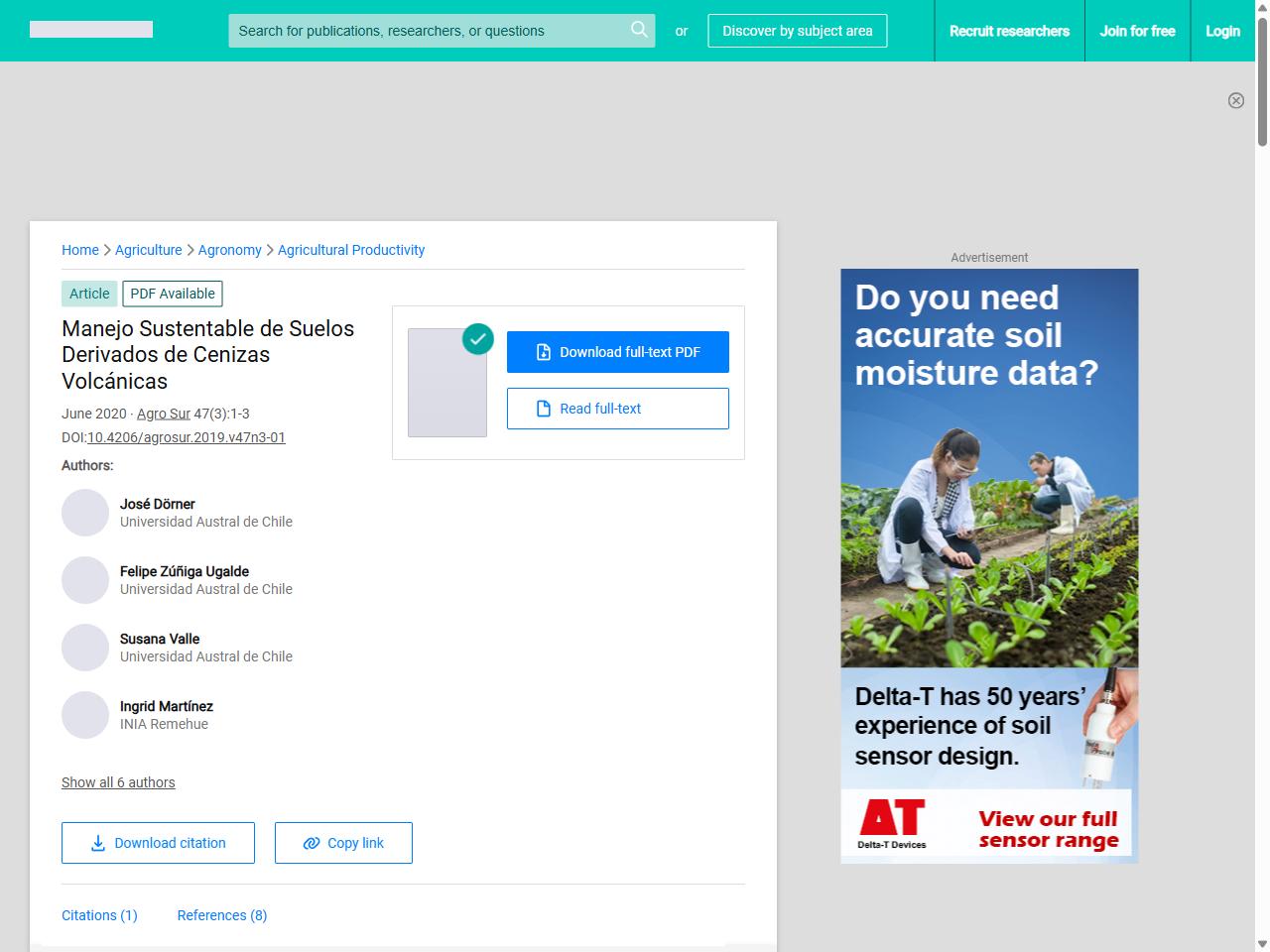 Preview of Adequate Nutrient Levels in Soils and Plants in Hawaii - ResearchGate