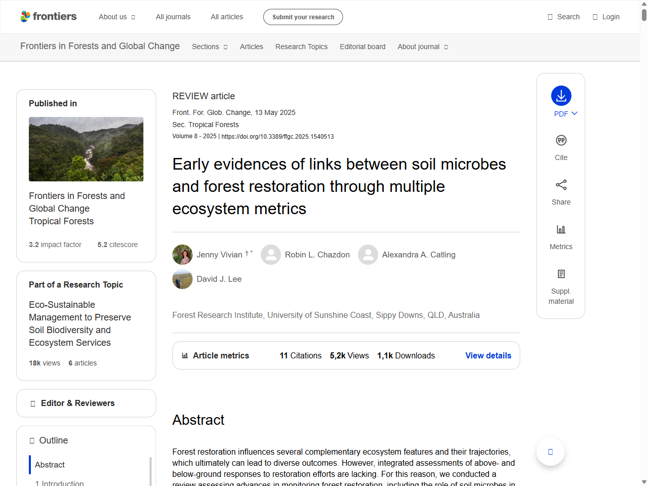 Preview of Contrasting Soil pH Effects on Fungal and Bacterial Growth Suggest ...