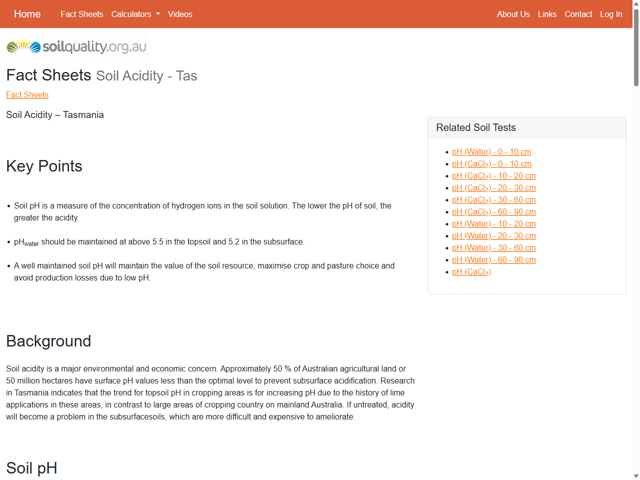 Preview of Soil acidity and liming 4th edition - NSW Department of Primary Industries