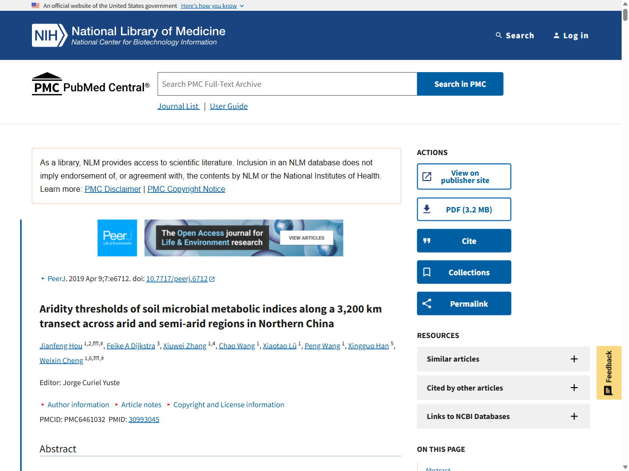 Preview of How does livestock graze management affect woodland soil health? - Frontiers, accessed July 30, 2025, 