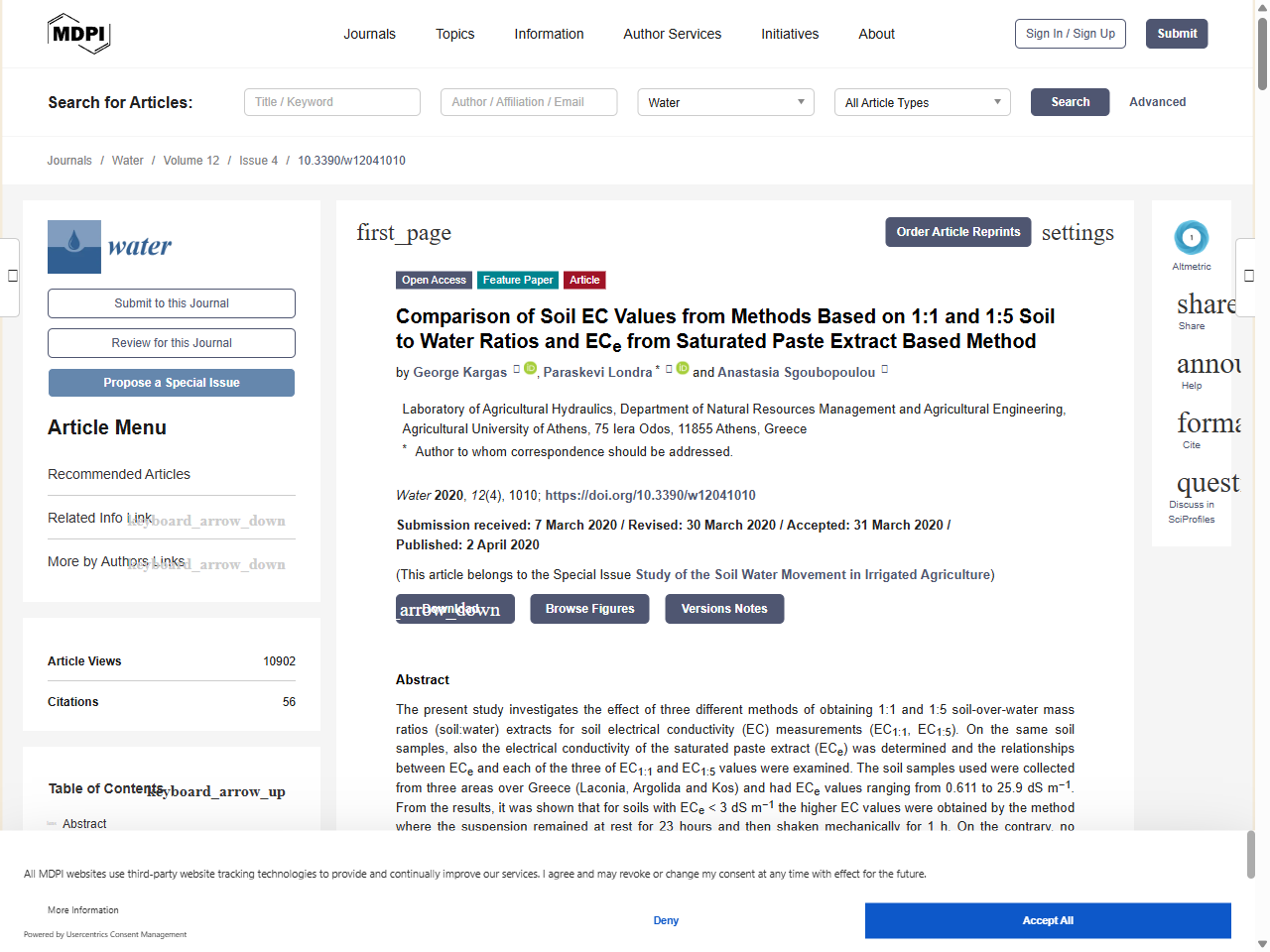 Preview of Understanding soil tests for pastures | Soil | Farm management - Agriculture Victoria, accessed March 28, 2026,