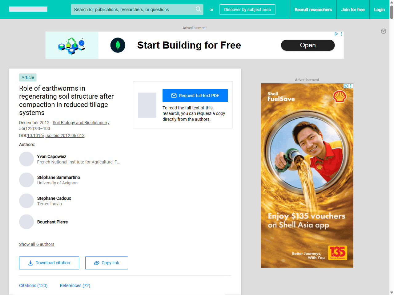 Preview of From soil health to agricultural productivity - University of Southern Queensland Repository, accessed May 10, 2025, 