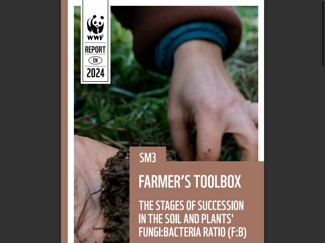 Preview of Are Fungal to Bacterial Ratios (F:B Ratio) Important for Plant Growth? - Garden Myths, accessed July 23, 2025,
