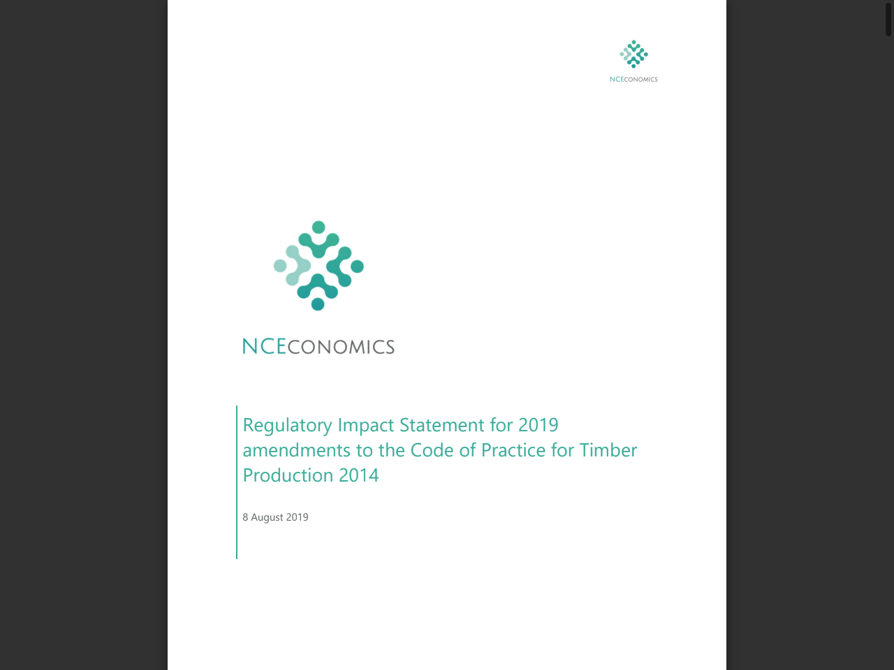 Preview of Private Native Forestry Code of Practice for Southern NSW - Local Land Services, accessed May 26, 2025