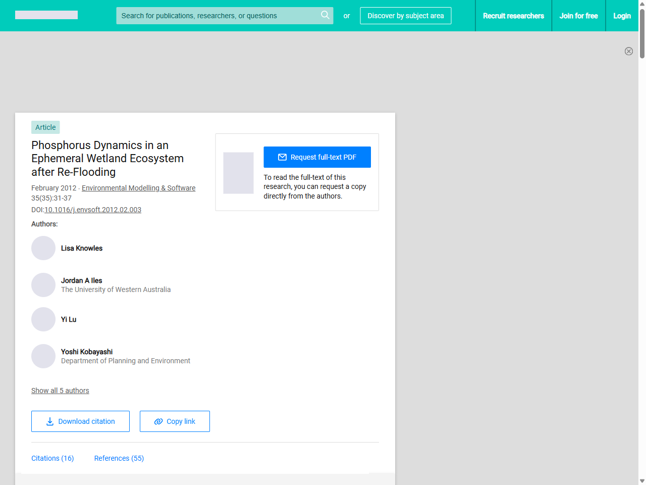 Preview of Guidance document for assessing and managing water quality in temporary waters, accessed July 21, 2025,