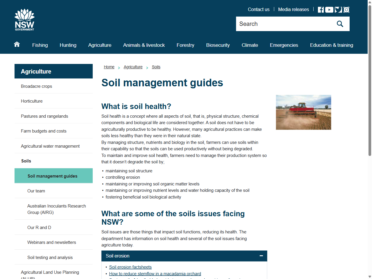 Preview of Soil management guides - NSW Department of Primary Industries, accessed July 30, 2025, 