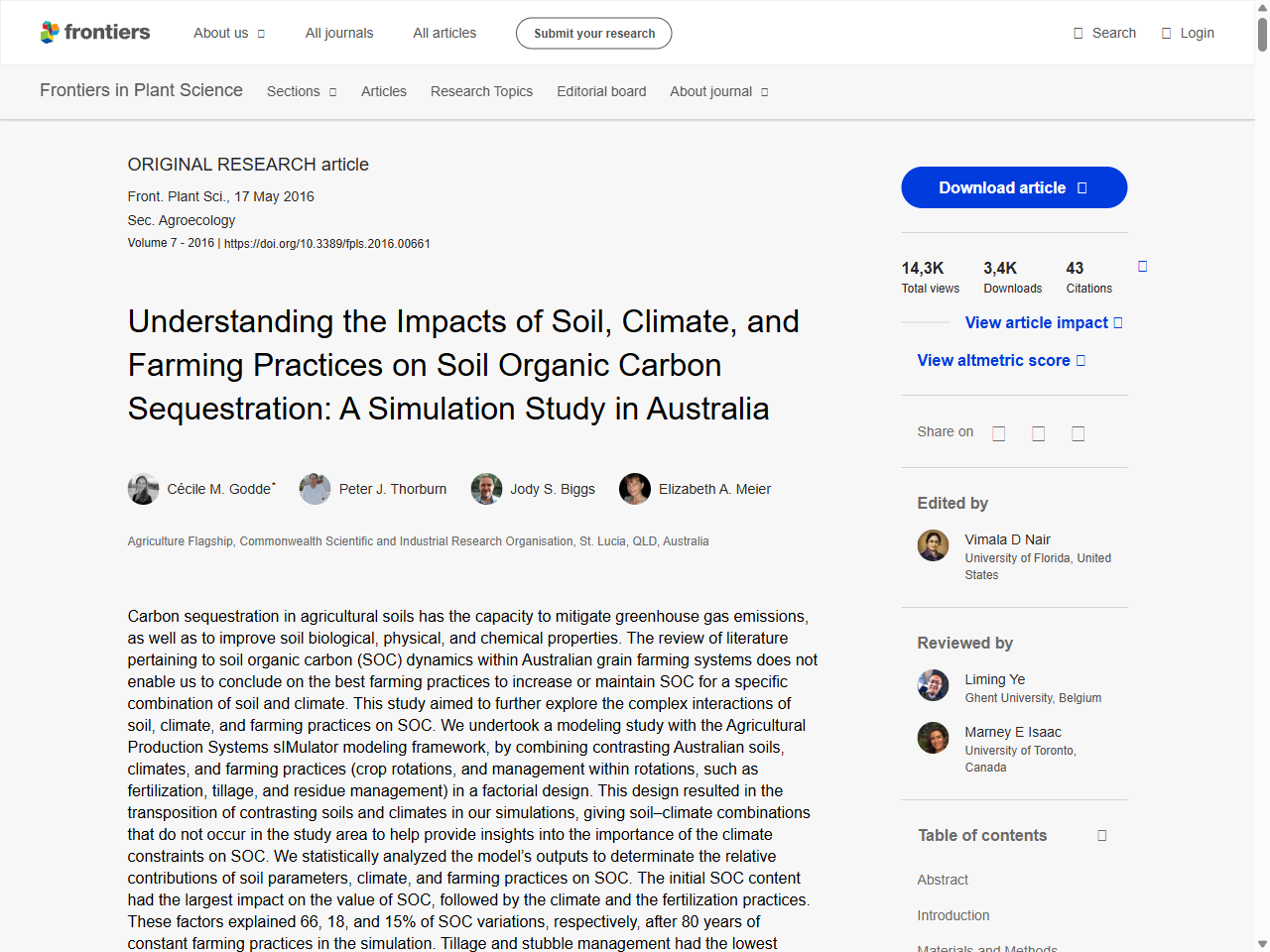 Preview of Understanding the Impacts of Soil, Climate, and Farming ... - Frontiers, accessed July 6, 2025, 