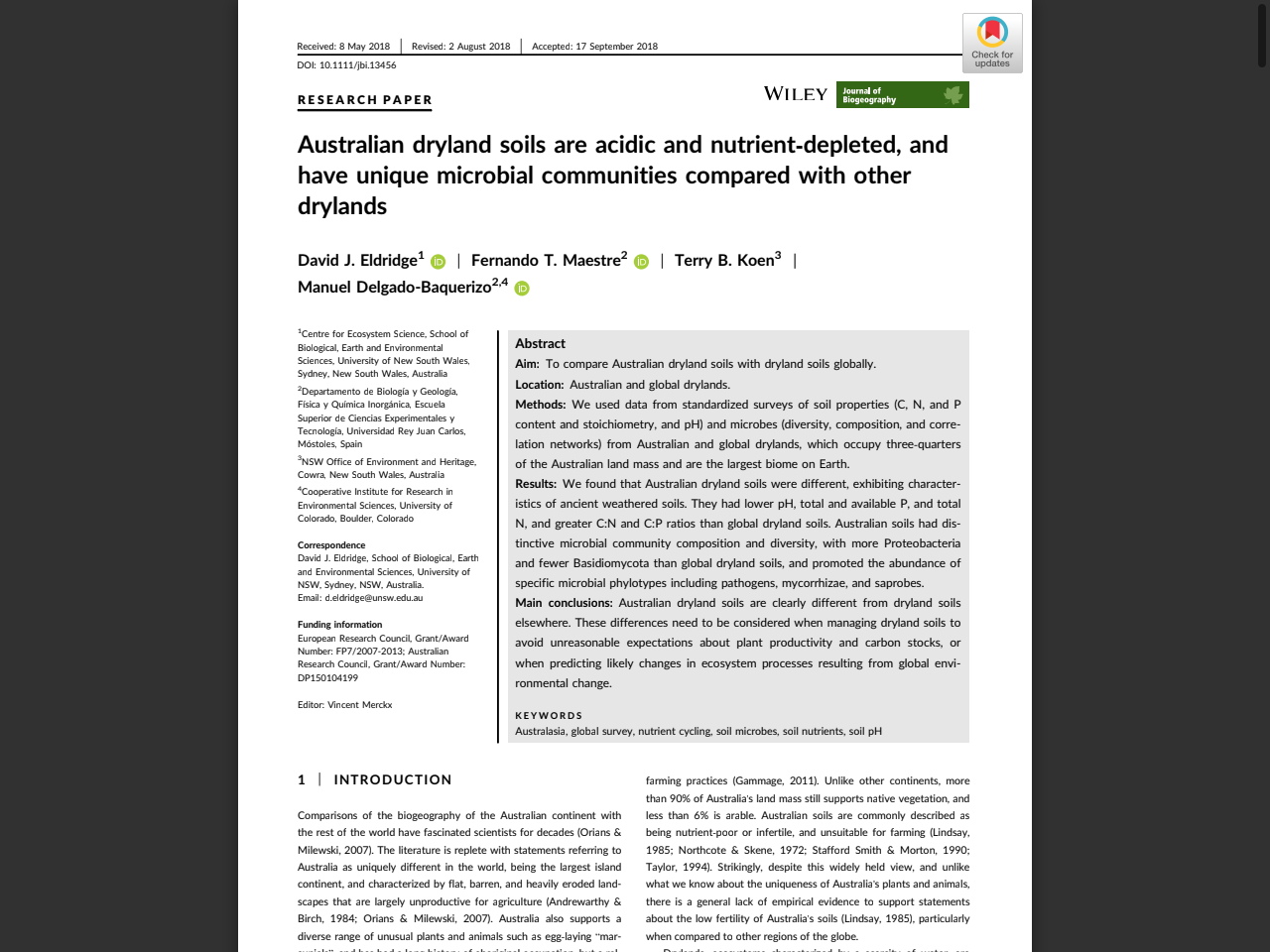 Preview of Land | State of the Environment Report 2011