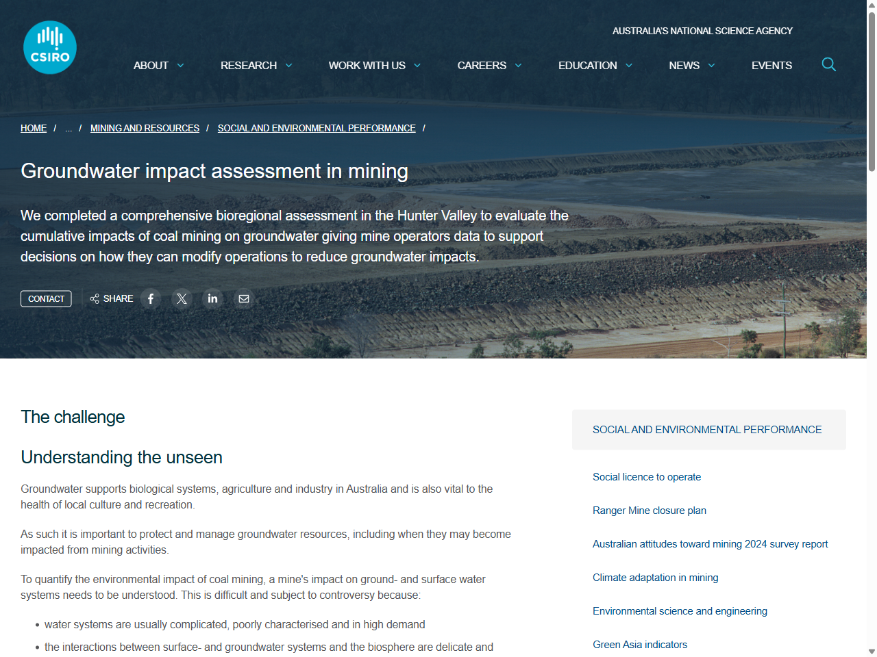 Preview of Pilbara - BHP, accessed August 1, 2025