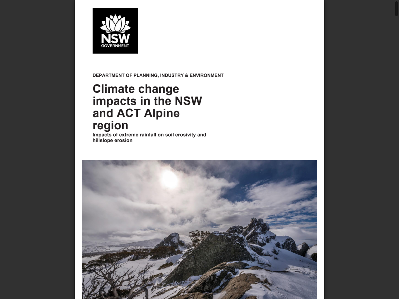 Preview of NSW Department of Primary Industries. (2021). Recycled Organics for Soil Health: Farmer and Advisor Guide.