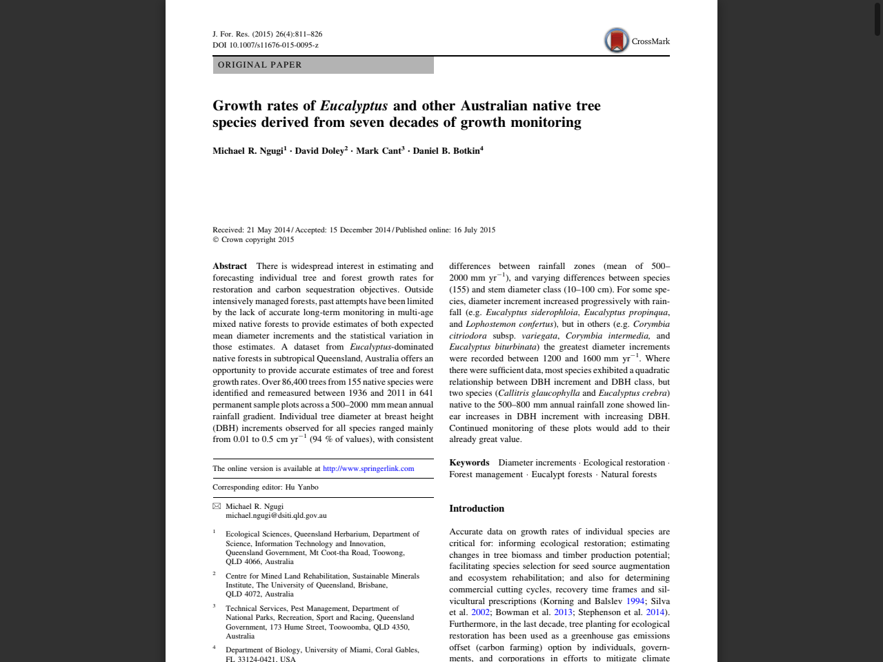 Preview of Revegetation Planting Standards – - Department of Energy, Environment and Climate Action, accessed July 27, 2025