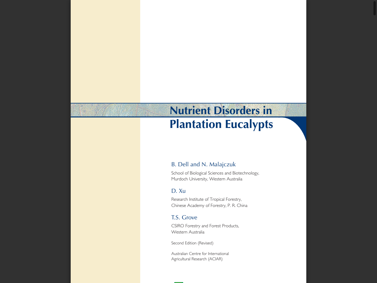 Preview of 6. POTASSIUM - Nutrient Management, accessed August 9, 2025