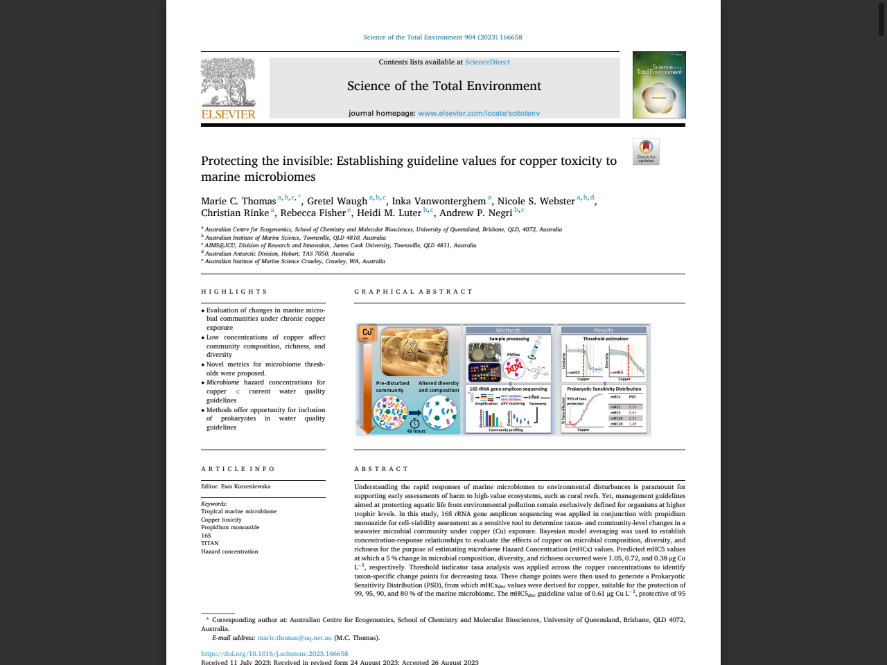 Preview of eDNA & Biodiversity Monitoring for Regenerative Agriculture - Nature Metrics