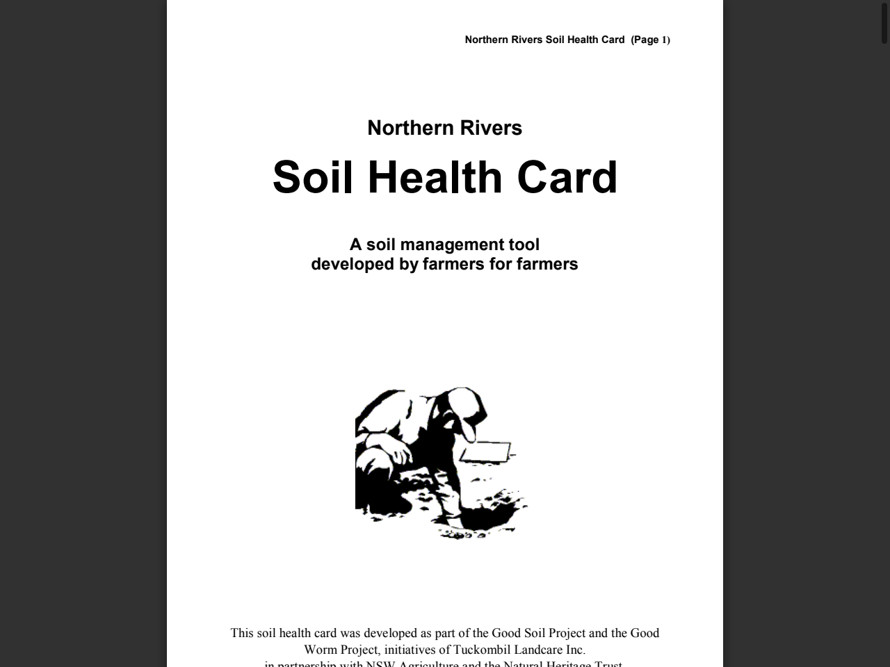 Preview of Soil Health Card Grazing draft5-2-09, accessed July 18, 2025