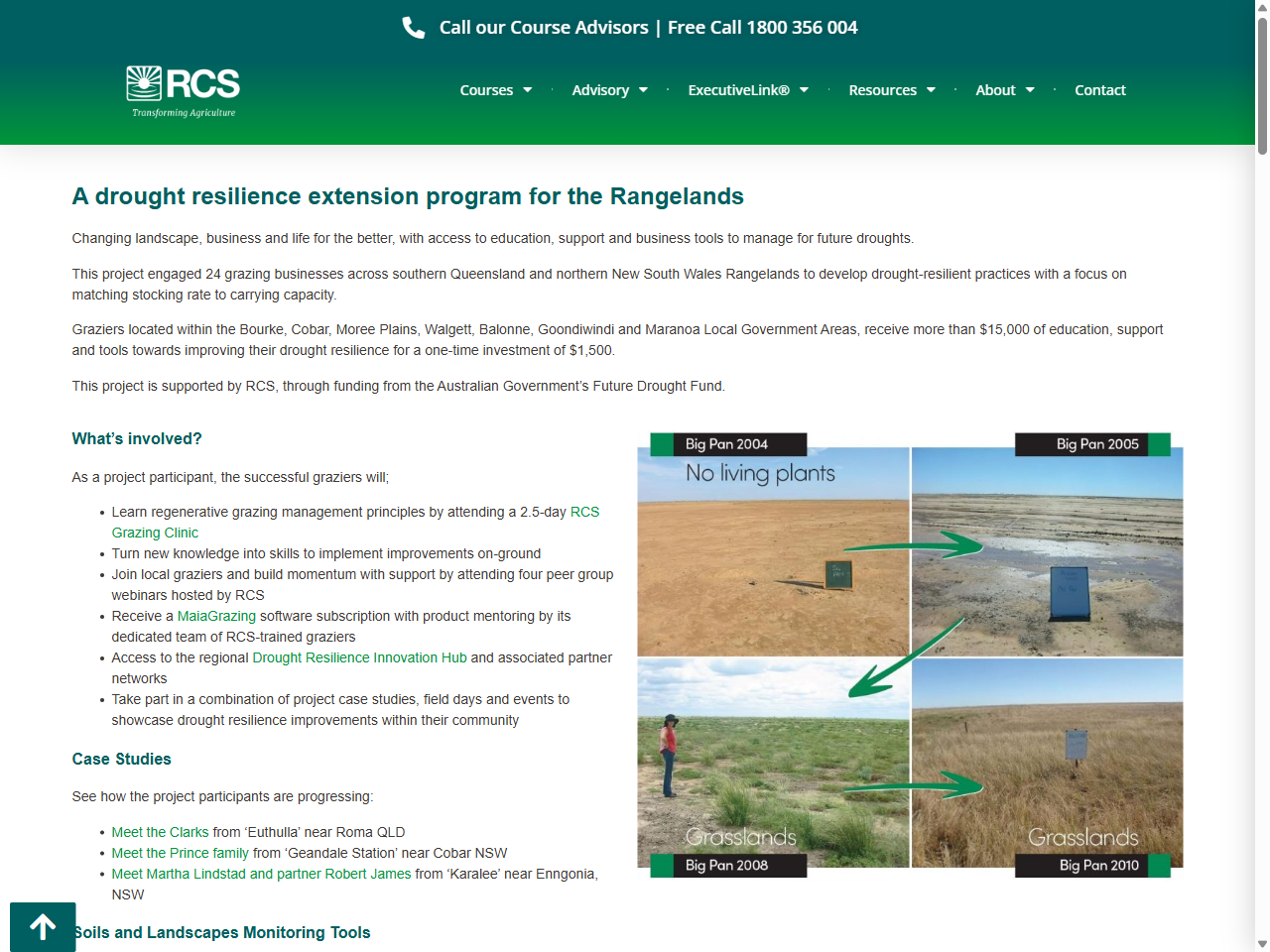 Preview of Rangeland Soil Quality Compaction